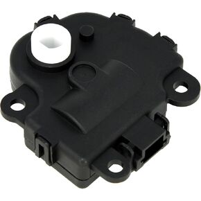 Air Blend Door Actuator HVAC Heater Temp - Replaces OEM 1573517, 1574122, 15844096, 22754988, 52409974, 604-108, 15-74122 - Compatible with Chevy Impala, Corvette, Malibu Buick, Pontiac, Cadillac