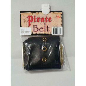 Forum Novelties Deluxe Santa Claus or Pirate Belt (50" Inches)
