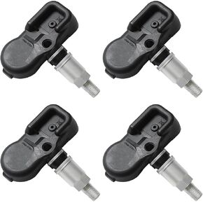 TPMS Sensor 315MHz Compatible for Toyota Lexus Tire Pressure Monitoring System Sensor Replaces# OE 4260706030,PMV-C015,4pcs