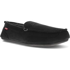 Levi's Men's Moccasin Slipper