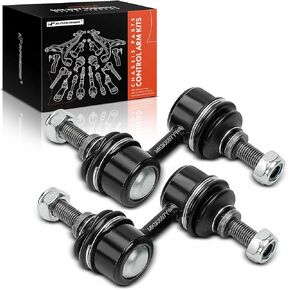 A-Premium 2 x Front Sway Bar Links Stabilizer Bar Links, Compatible with Honda CR-V CRV 1997-2001, Civic 1999-2000 & Mazda MX-3 MX3 1992-1995