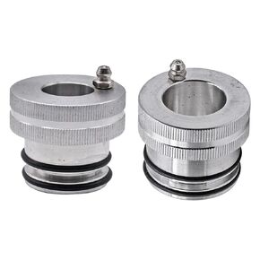 35MM + 40MM Wheel Bearing Greaser Grease Tool Fit for Polaris RZR for Polaris Ranger for Polaris Sportsman Fit for All Polaris UTV ATV Models