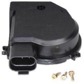 GM Genuine Parts 19207503 Windshield Wiper Motor Pulse Board And Cover, 8.62 in