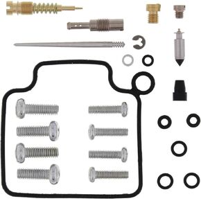 All Balls Racing Carburetor Kit, Complete 26-1210 Compatible With/Replacement For Honda TRX350FE 2000-2003, TRX350FM Fourtrax Rancher 2000-2003, TRX350TE 2000-2003