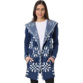 Toad&Co Merino Heartfelt Hoodie