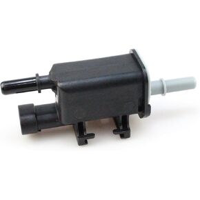 Vapor Canister Purge Valve fit for 2004-2020 Chevy Tahoe Silverado Suburban Malibu GMC Sierra Yukon 214-1680 911-032 2141680 (1 Black pcs)