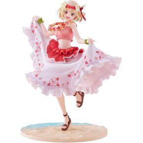 Lycoris Recoil: Chisato Nishikigi (Hawaii Version) 1:7 Scale PVC Figure in Saudi Arabia