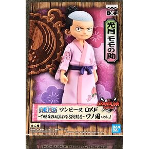 Banpresto ONE Piece GRANDLINE WANO V1 KOUZUKI MOMONOSUKE FIG