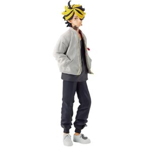 Banpresto Tokyo Revengers Hanemiya Kazutora PVC Figure Figurine 17cm