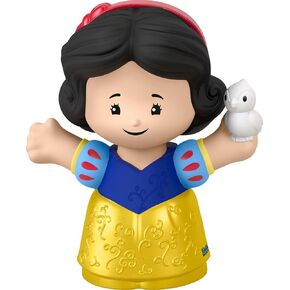 Disney Princess Snow White Little People Single Character Figure Toddler Toy for Pretend Play