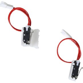 Gear Shifter Repair Kit Shift Switch Set 34901-3NW3A Replacement for 2013-2017 Nissan Altima Pathfinder