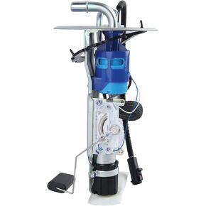 Electric Fuel Pump Module Assembly w/Sending Unit Replacement For 2004-2008 Ford E150 E250 4.6L 5.4L E-350 E-450 Super Duty 6.8L E2365S in Saudi Arabia