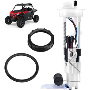 BDFHYK Fuel Pump Module Assembly 47-1011 Compatible with Polaris RZR 4 800/RZR 570/RZR 800/RZR 800 S 2011 2012 2013 2014