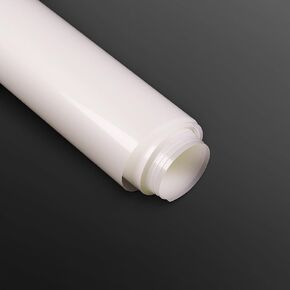 Lypumso Clear Protection Film, 7.5MIL Thick TPU Car Wrap Film Dry Application PPF Vinyl Wrap, Self-Healing Stretchable Non-Yellowing High Clarity UV & Scratch Protection (1ft x 5ft)