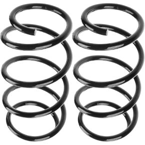 A-Premium 2Pcs Front Suspension Coil Spring Set Compatible with Toyota RAV4 2006-2018 2.4L 2.5L 3.5L, Driver and Passenger Side