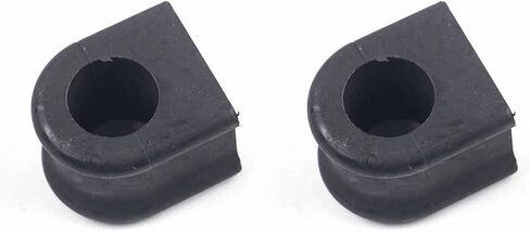 2PCS Front Sway Bar Bushing For Benz W166 X166 ML350 ML400 GL350 Replacement number # 1663231465 in Saudi Arabia