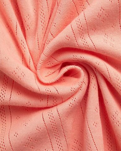 طقم بيجامة للفتيات من Rene Rofe - طقم ملابس نوم قطنية بقصة مريحة 4 قطع (2T-12) in Kuwait