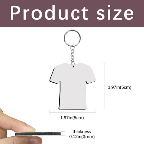 135 قطعة سلسلة المفاتيح التسامي الفراغات مزدوجة الوجهين MDF مفتاح chians نقل الحرارة التسامي سلاسل المفاتيح الفراغات علامات الأمتعة السائبة الفراغات in Kuwait