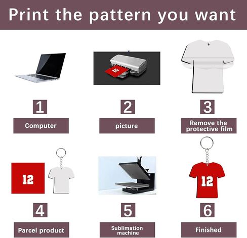 135 قطعة سلسلة المفاتيح التسامي الفراغات مزدوجة الوجهين MDF مفتاح chians نقل الحرارة التسامي سلاسل المفاتيح الفراغات علامات الأمتعة السائبة الفراغات in Kuwait