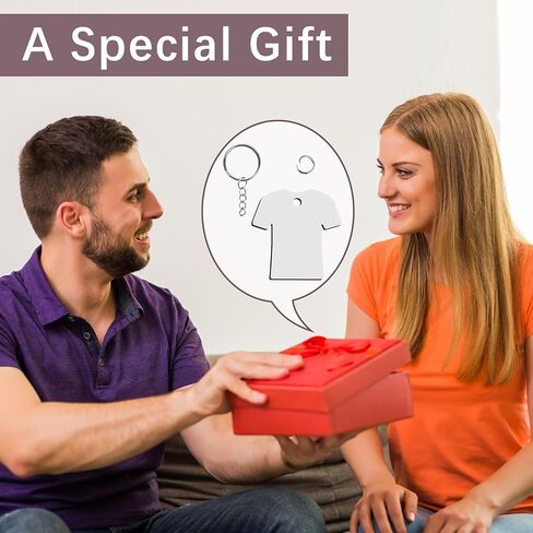 135 قطعة سلسلة المفاتيح التسامي الفراغات مزدوجة الوجهين MDF مفتاح chians نقل الحرارة التسامي سلاسل المفاتيح الفراغات علامات الأمتعة السائبة الفراغات in Kuwait