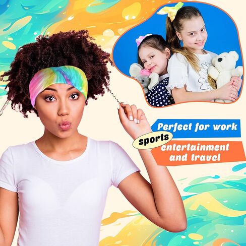 45 قطعة من إكسسوارات الشعر القطنية البيضاء لمستلزمات الحفلات، بما في ذلك 25 سكرانشيز و10 ربطات شعر على شكل فيونكة و10 عصابة رأس غير قابلة للانزلاق و100 شريط مطاطي صغير للنساء والفتيات صبغة ربطات عنق ذاتية الصنع in Kuwait