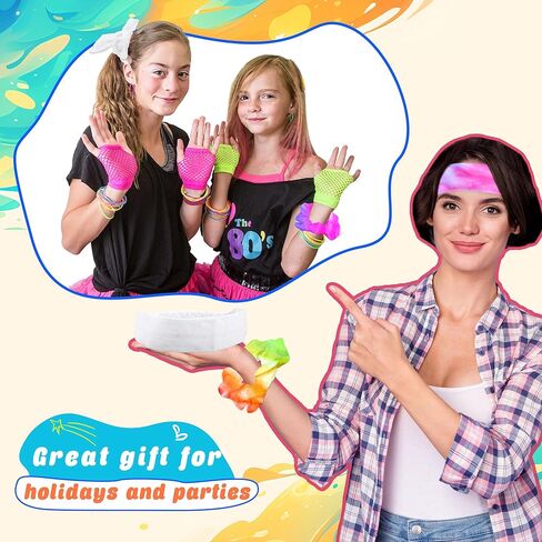 45 قطعة من إكسسوارات الشعر القطنية البيضاء لمستلزمات الحفلات، بما في ذلك 25 سكرانشيز و10 ربطات شعر على شكل فيونكة و10 عصابة رأس غير قابلة للانزلاق و100 شريط مطاطي صغير للنساء والفتيات صبغة ربطات عنق ذاتية الصنع in Kuwait