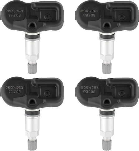 42607-06020 Tire Pressure Sensor TPMS For Lexus ES NX RX for Toyota For Avalon For Camry For Corolla Highlander Mirai Prius RAV4 Yaris 42607-30060 42607-52020 42607-53020 in Saudi Arabia