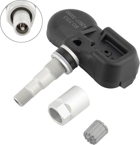 42607-06020 Tire Pressure Sensor TPMS For Lexus ES NX RX for Toyota For Avalon For Camry For Corolla Highlander Mirai Prius RAV4 Yaris 42607-30060 42607-52020 42607-53020 in Saudi Arabia