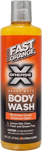 منظف ​​الغسيل بيرماتكس 22340-6PK Fast Orange Grease X Mechanic، 40 فلوريدا. أوقية. (عبوة من 6) in Kuwait