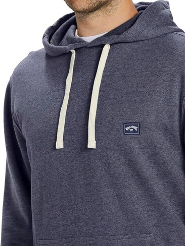 هوديس Billabong للرجال، بلوفر جيرسي كبير وطويل القامة للرجال in Saudi Arabia