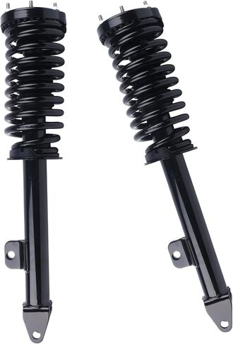 171372 Pair Rear Shock Absorber Struts fit for 2004-2008 Acura TL, 2003-2007 Honda Accord Excluding Hybrid Models Left & Right Side in Saudi Arabia