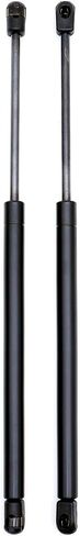 HICKS 4339 F81Z16C826AB Front Hood Lift Support Struts Shocks Compatible with 1999-2007 Ford F-250 F-350 F-450 F-550 Super Duty, Set of 2 in Saudi Arabia