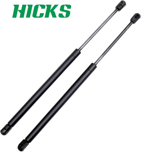 HICKS 4339 F81Z16C826AB Front Hood Lift Support Struts Shocks Compatible with 1999-2007 Ford F-250 F-350 F-450 F-550 Super Duty, Set of 2 in Saudi Arabia
