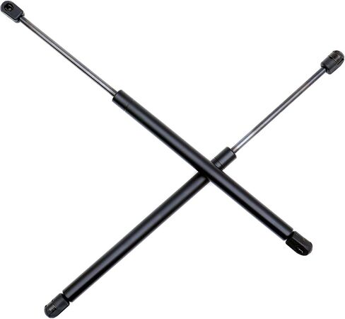 HICKS 4339 F81Z16C826AB Front Hood Lift Support Struts Shocks Compatible with 1999-2007 Ford F-250 F-350 F-450 F-550 Super Duty, Set of 2 in Saudi Arabia