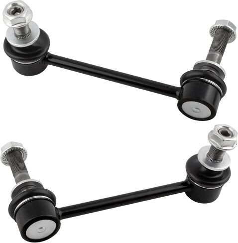 BOXI 4pcs Front Sway Bars Outer Tie Rod End Links Fit for Toyota 4Runner 2003-2009 / for Toyota FJ Cruiser 2007-2009 / for Lexus GX470 2003-2009 | K90677 K90683 ES80378 in Saudi Arabia
