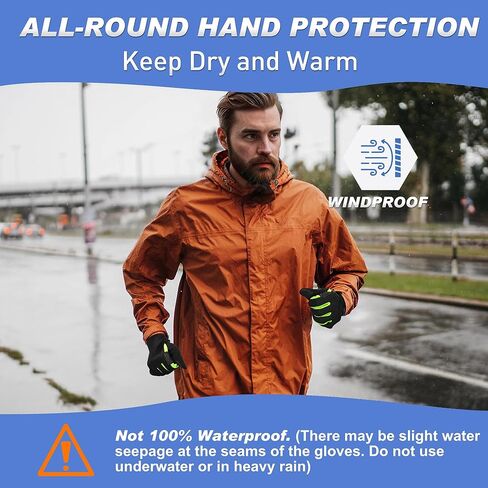Sukeen Winter Gloves Men Women, Soft Warm Winter Gloves with Touchscreen Fingers, Anti-Slip Winter Gloves for Men Women, Windproof Thermal Gloves for Running, Driving, Cycling, Workout in Saudi Arabia