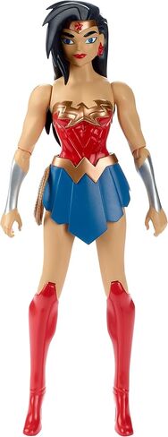 مجسم شخصية وندر وومان من DC Justice League Action مقاس 12 بوصة in Saudi Arabia