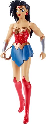 مجسم شخصية وندر وومان من DC Justice League Action مقاس 12 بوصة in Saudi Arabia