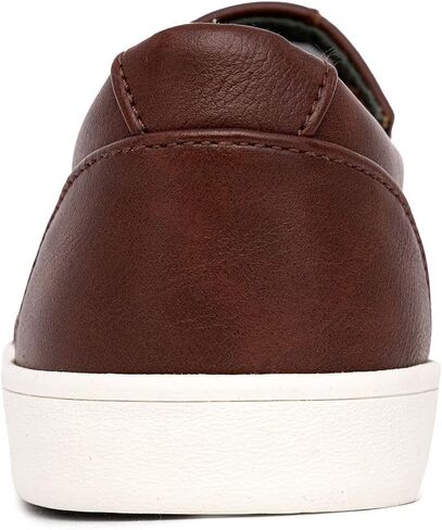 LONDON FOG Kid's Slip-On Casual Shoe Athletic Sneaker - Youth-Toddler Bakewell (Big Kid/Little Kid/Toddler) in Kuwait