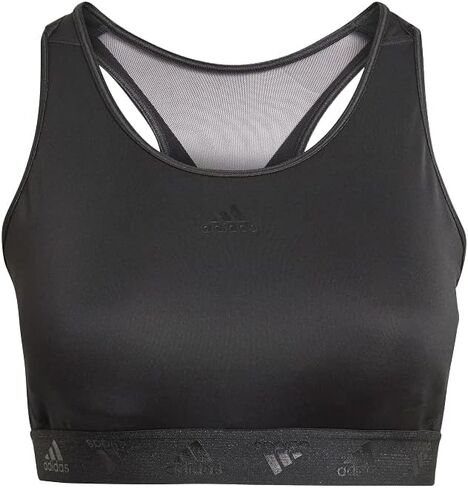 adidas Womens Don't Rest Badge of Sport Glam on Bra in Saudi Arabia