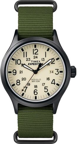 Timex Men's Expedition Scout 40mm Watch in Saudi Arabia