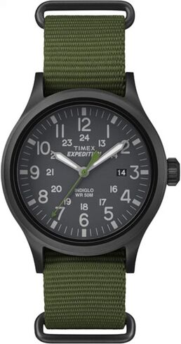 Timex Men's Expedition Scout 40mm Watch in Saudi Arabia