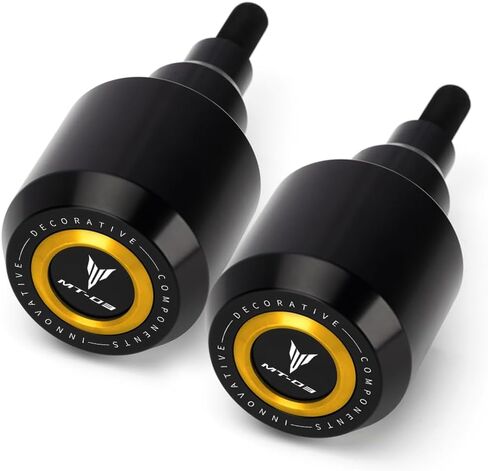 Motorcycle Frame Sliders Crash Bar Protector Compatible with Yamaha MT-03 2016 2017 2018 2019 2020 2021 2022 2023 2024 | No Cut Engine Guard Falling Protection mt 03 mt03 Accessories (Blue) in Kuwait