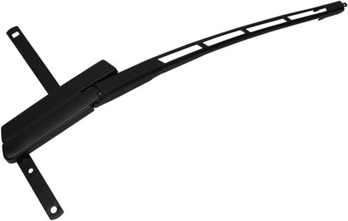 ذراع ممسحة الزجاج الأمامي الأيمن للركاب 4l1955408B1P9 متوافق مع Q7 2007 2008 2009 2010 2011 2012 2013 2014 2015 2016 07 08 09 10 11 12 13 14 15 16 4L1955408 ب in Kuwait