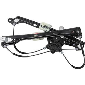 ACDelco GM Original Equipment 84782543 Front Driver Side Door Window Regulator