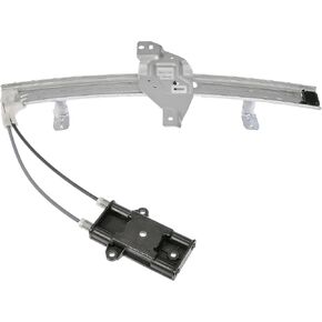 Dorman 740-838 Rear Driver Side Power Window Regulator (Regulator Only) Compatible with Select Pontiac Models