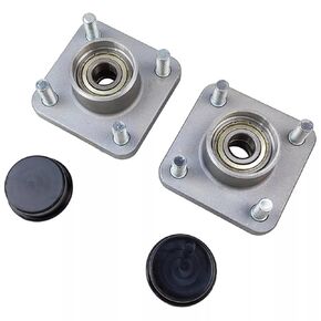 مجموعات محمل محاور العجلات الأمامية JG5-WF511-10-00 بديلة لعربة الجولف Yamaha G2 G8 G9 G14 G16 G19 G22 G29 JG5-WF511-00 (عبوة من قطعتين) in Kuwait