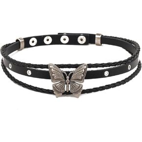 Fairy Grunge Bracelet for Women Butterfly Bracelets Aesthetic Bracelets Fairycore Jewelry Fairy Grunge Accessories