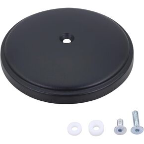Air Cleaner Outer Cover Billet Steel Stage1 Big Sucker Smooth Stage Compatible With 1993-2023 Harley-Davidson Chrome Replace#18-760