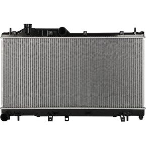 SCITOO 13091 Radiator Replacement Fit 2008 2009 2010 2011 2012 2013 2014 for Subaru for Impreza 2.5L